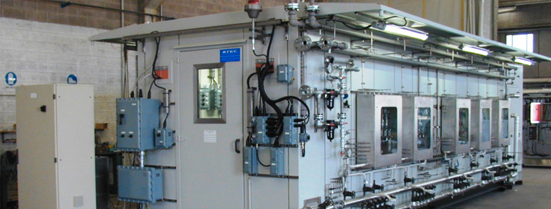 Analyzer Shelters