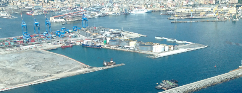 Terminals and Refineries Off-Site