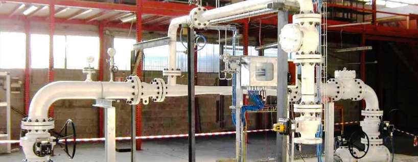 Vapor Condensing System