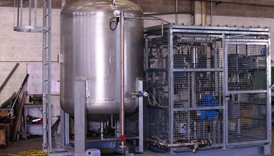 ATEC S.r.l. - Odorizing/Additivation Unit